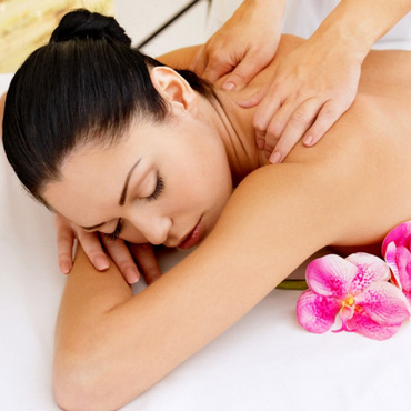 Back and Shoulder Massage Therapy – Oasis Massage Salon