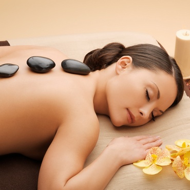 Oasis Hot Stone Massage